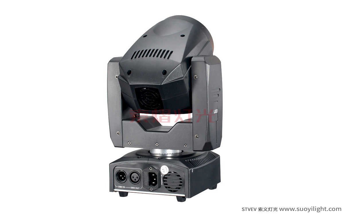 Moscow60W Spot LED Moving Head LightFactory