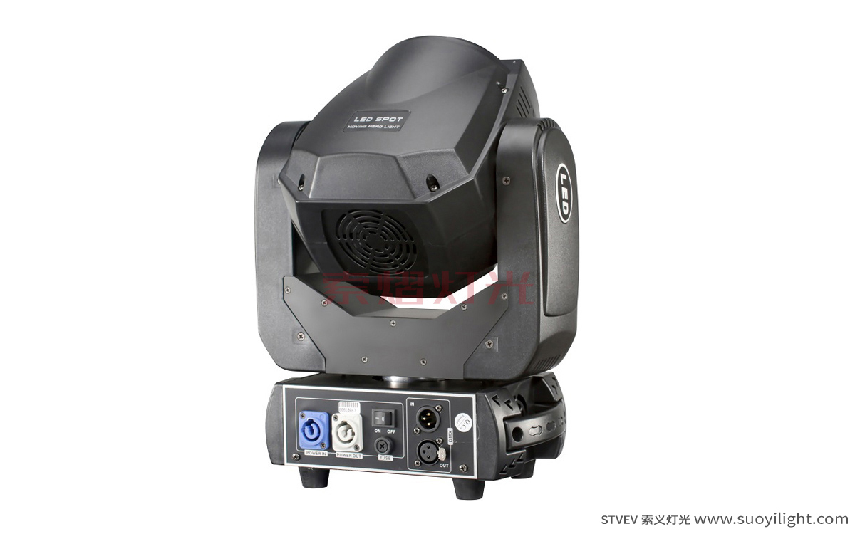 Moscow90W Spot LED Moving Head LightFactory