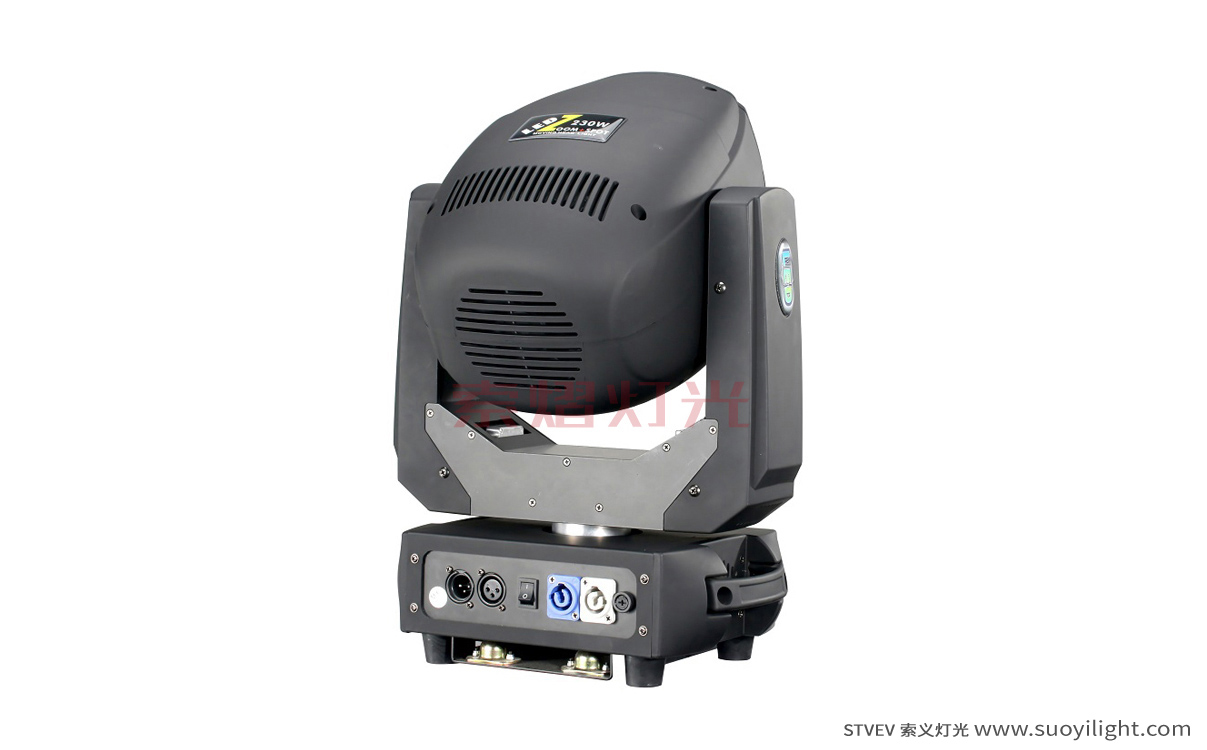 Moscow230W 3in1 LED Moving Head Light