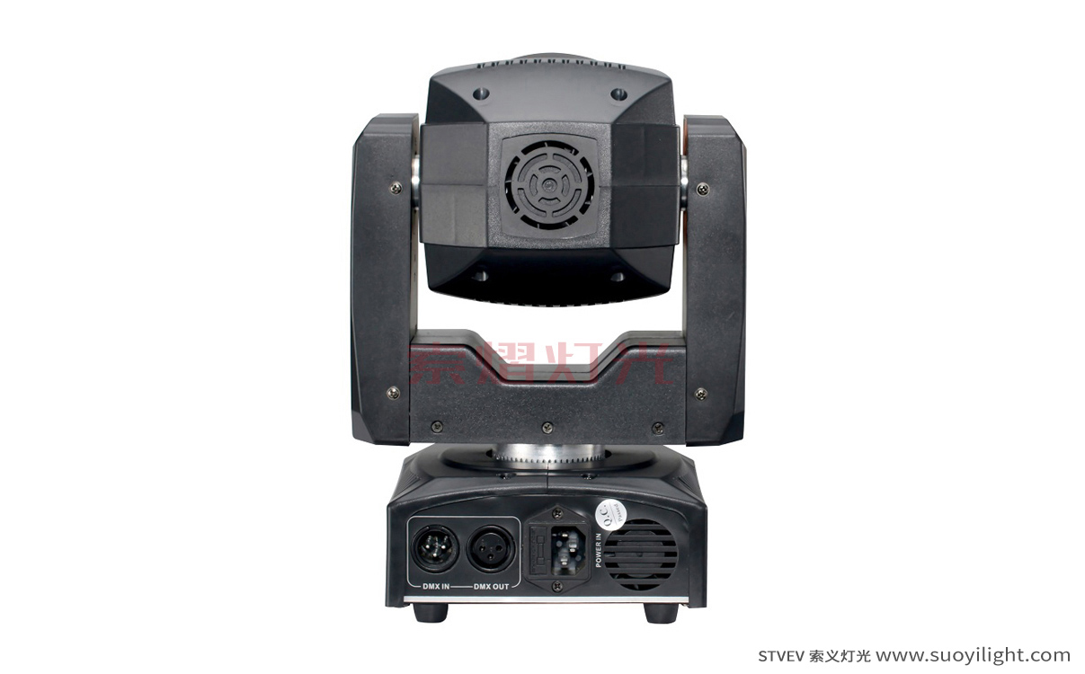 Moscow60W Spot LED Moving Head LightFactory