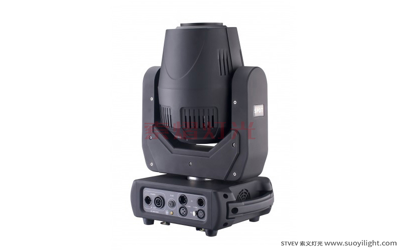 Moscow200W LED Moving Head Spot Light production