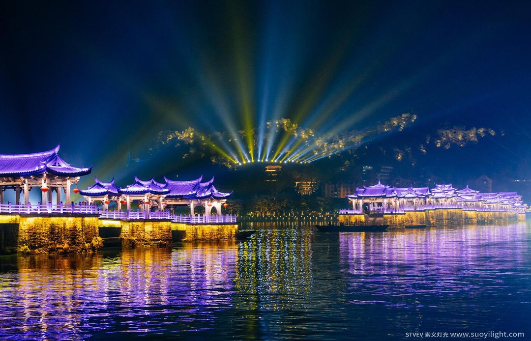 Moscow一江两岸，最美潮州广济桥