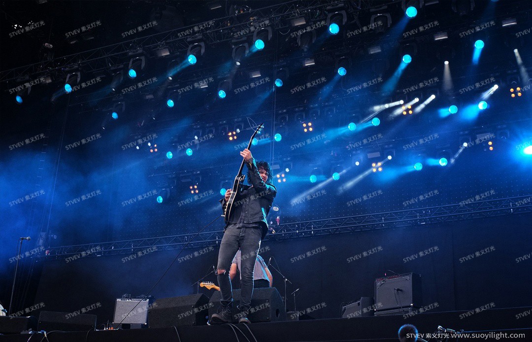 MoscowRock Werchter摇滚音乐会