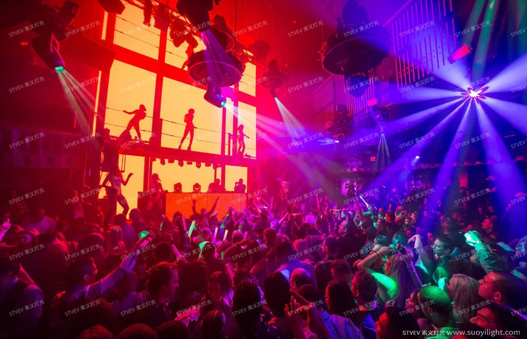MoscowMarquee 酒吧